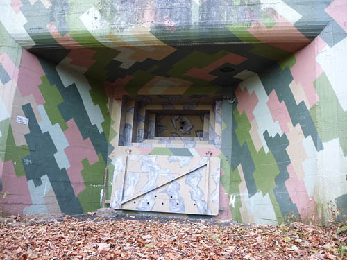 Limmatlinie - Fort Grynau #3