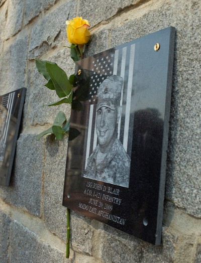 Oorlogsmonument Georgia National Guard #3