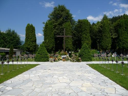 Austrian War Graves Spittal an der Drau #4