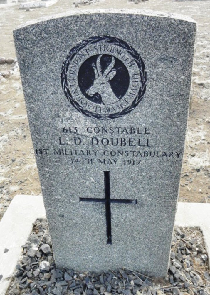 Commonwealth War Graves Keetmanshoop Municipal Cemetery