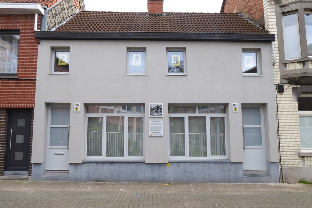 Memorial Van Raemdonck Sint-Niklaas