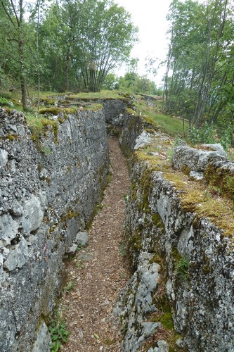 Italian Defence Position Nagia Grom #2