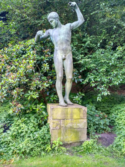 Jungling Monument #1