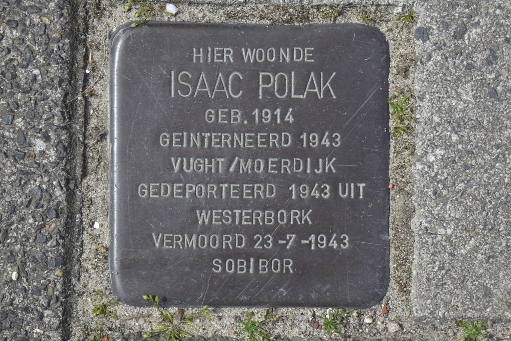 Stolperstein Keern 81 #1