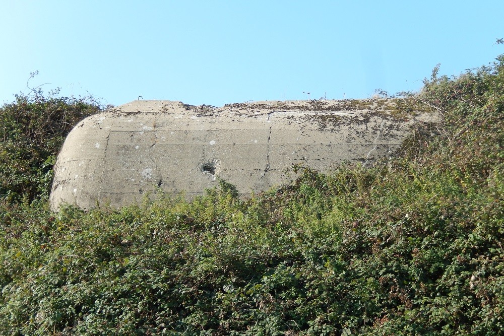 Stützpunkt 155 Tümmler - 612 Schartenstand