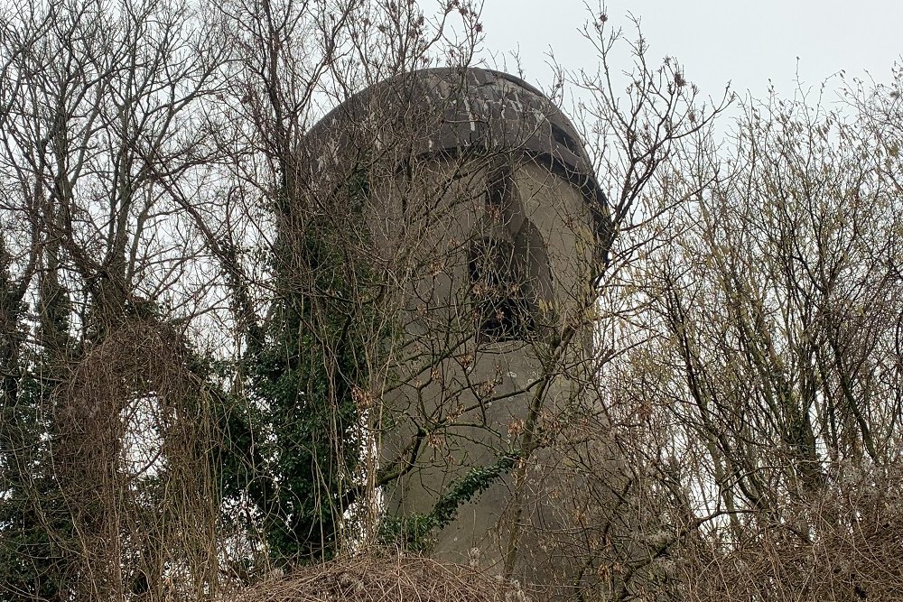 Air Ventilation Shaft Fort Evegnée