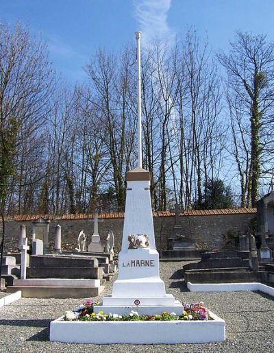 War Memorial Le Port-Marly