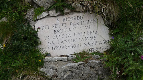 Partisan Memorial Borso del Grappa #3