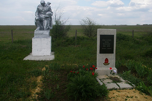 Mass Grave Soviet Soldiers Kharkove #1