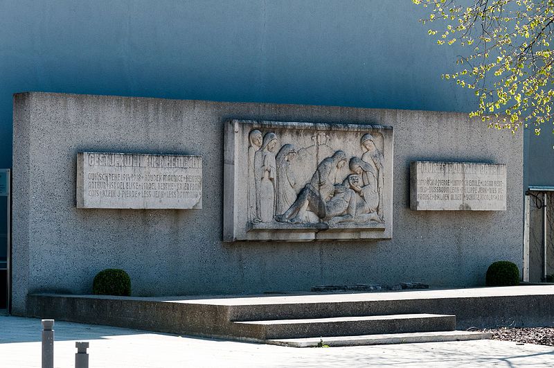 Oorlogsmonument Bascharage