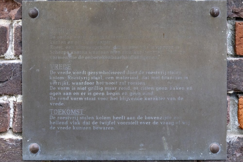 Oorlogsmonument Aarle-Rixtel #3