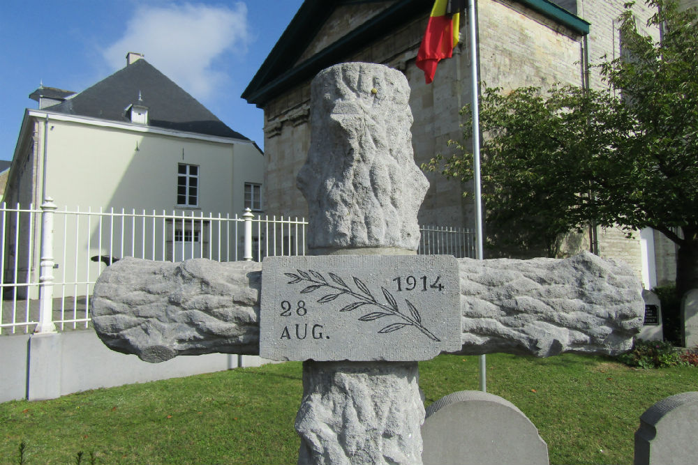 Monument Gexecuteerde Burgers Kessel-Lo #3