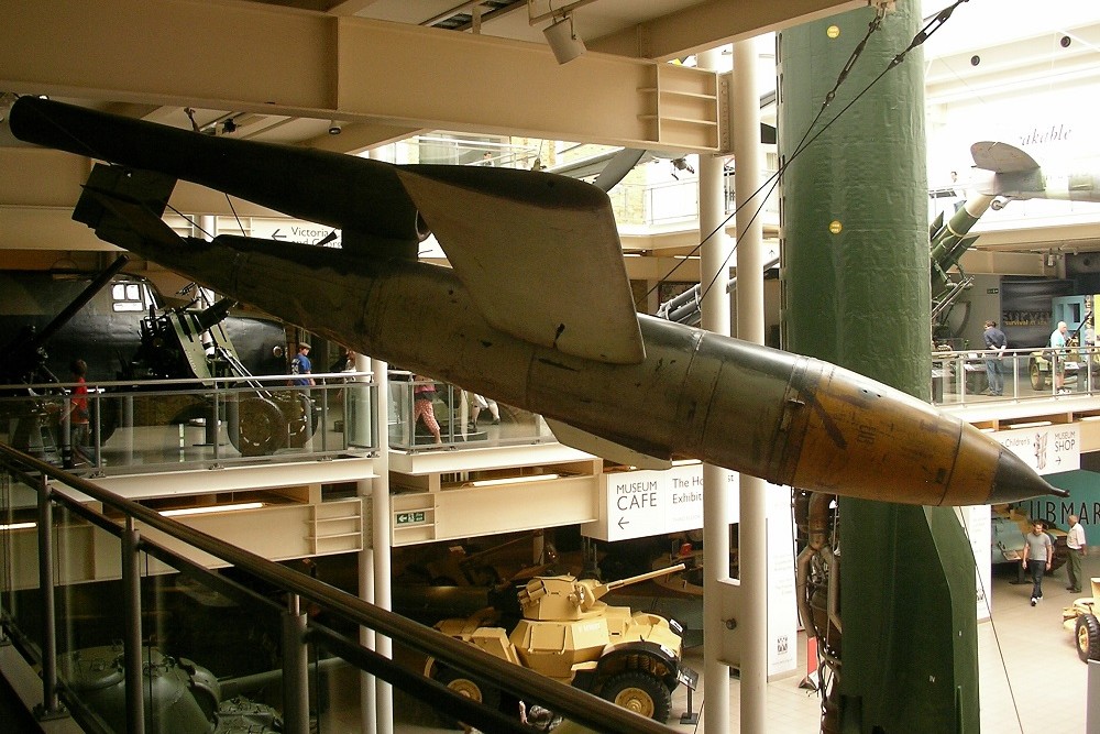 Imperial War Museum London #5