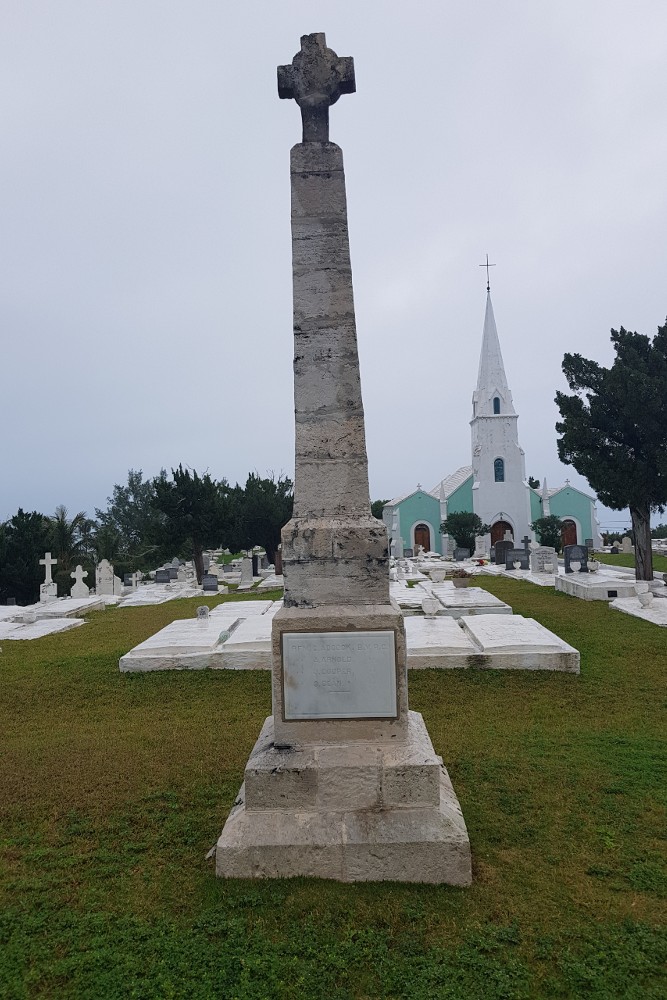Memorial Sandy's Parish #2