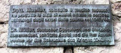 Gedenkteken Valentin Müller