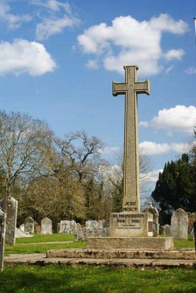 War Memorial Boldre