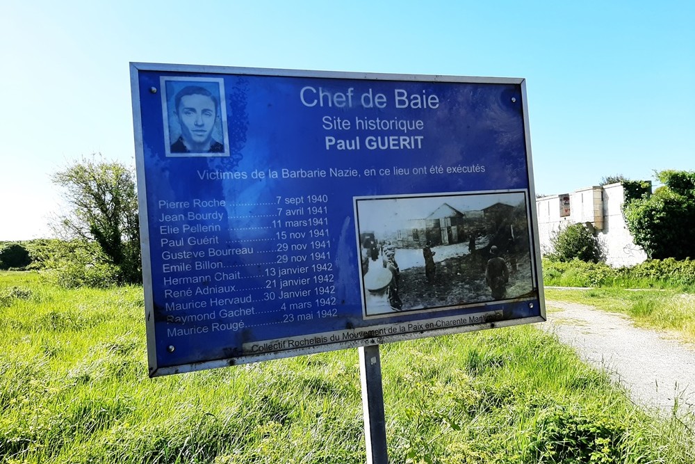 Memorial Executions Chef de Baie #2
