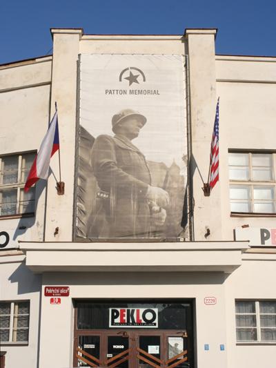 Patton Memorial Museum Pilsen #1