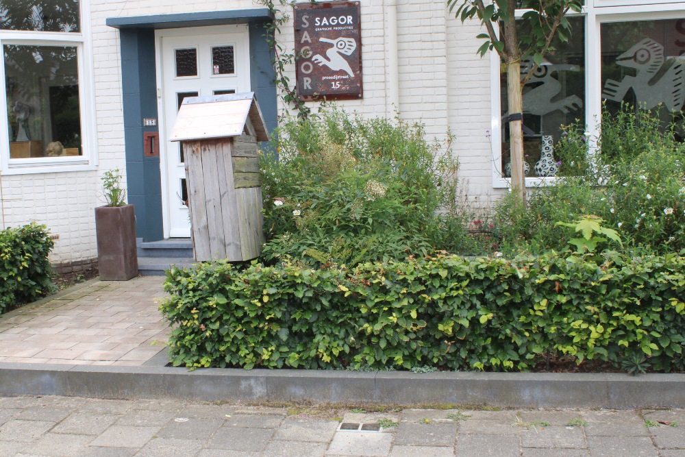 Stumbling Stones Proosdijstraat 15 #4