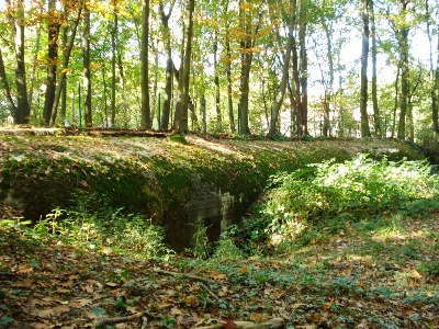 German SK1 Commando bunker Wilrijk #4