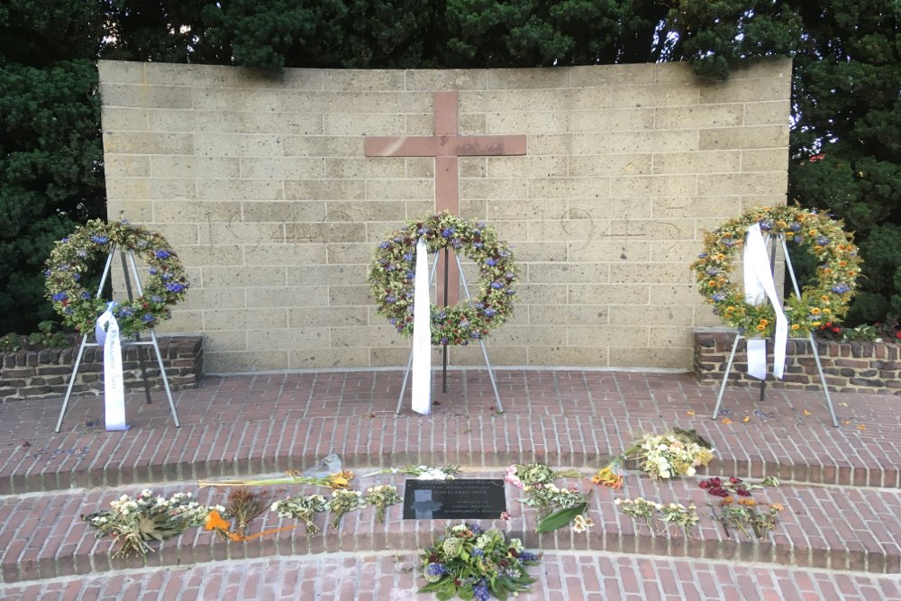 Liberation monument Baarn #3