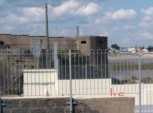 Pillbox Newcastle