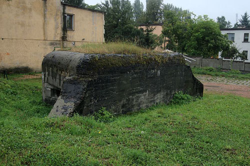 Fortified Region of Silesia - Casemate Bytom #2