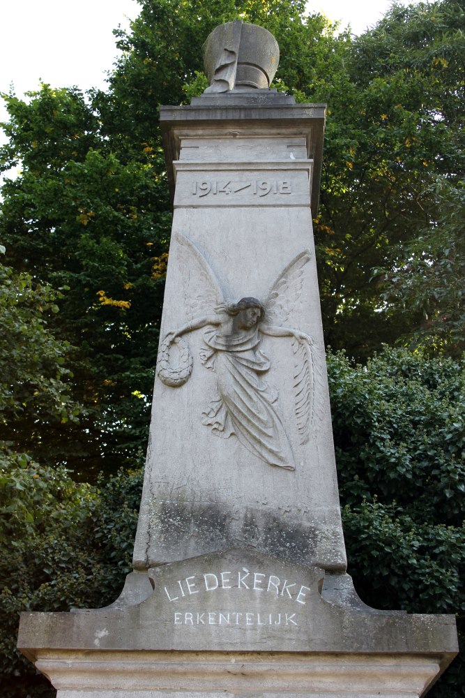 War Memorial Liedekerke #2