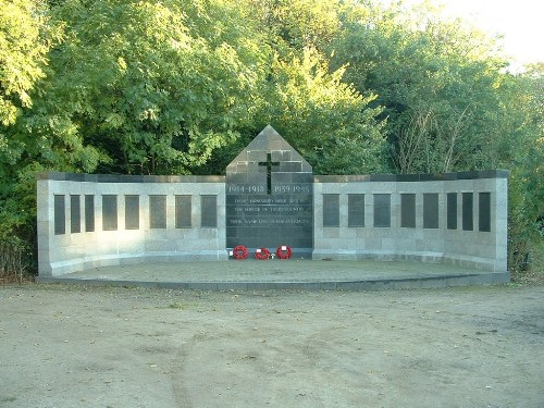 Commonwealth War Graves Tower Hamlets Cemetery