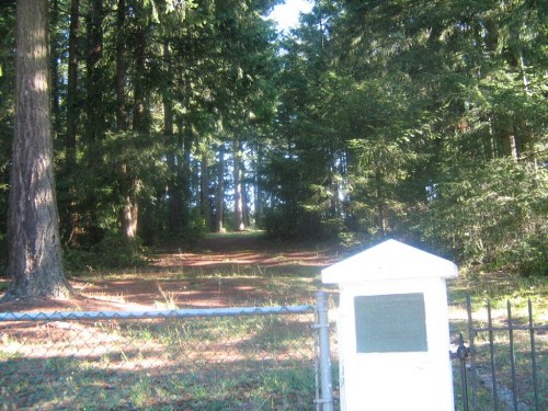 Oorlogsgraf van het Gemenebest James Dougan Memorial Cemetery