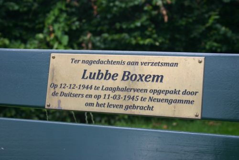 Herinneringsbank Lubbe Boxem Hooghalen #2