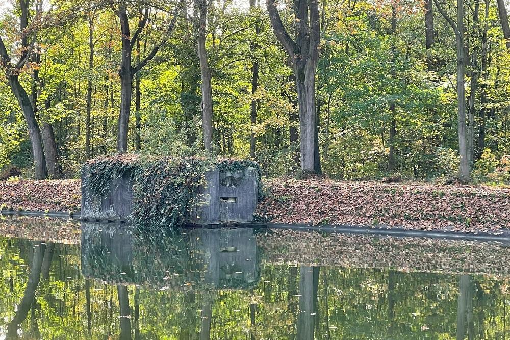 Bunker 21 Border Defence Bocholt-Herentals Canal #3