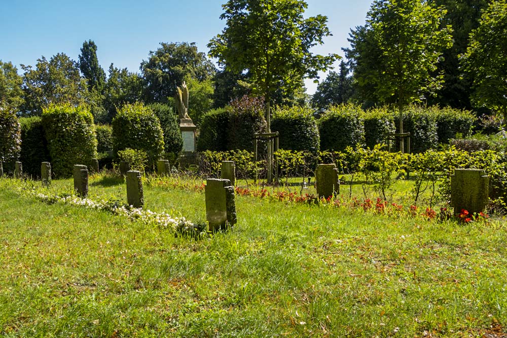 Duitse Oorlogsgraven Blatzheim #1