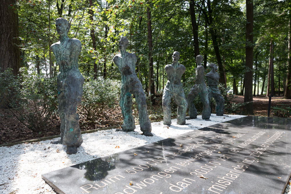 Monument Dwangarbeiders #1