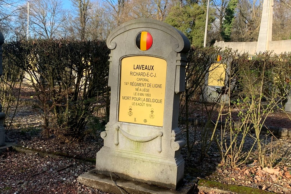 Belgian War Graves Retinne #4