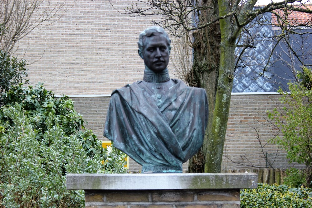 Monument Koning Albert I #2