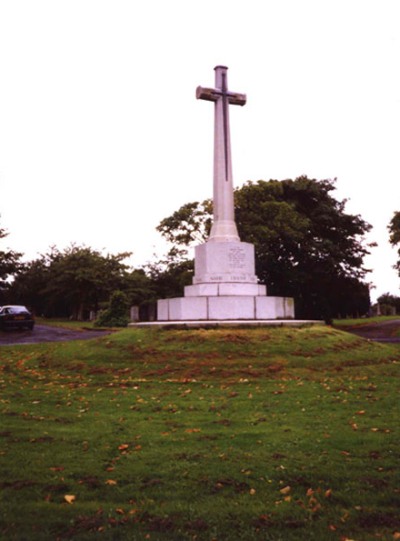 Oorlogsgraven van het Gemenebest Lambhill Cemetery #1