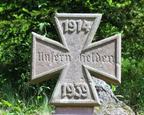 War Memorial Büschkapelle #3