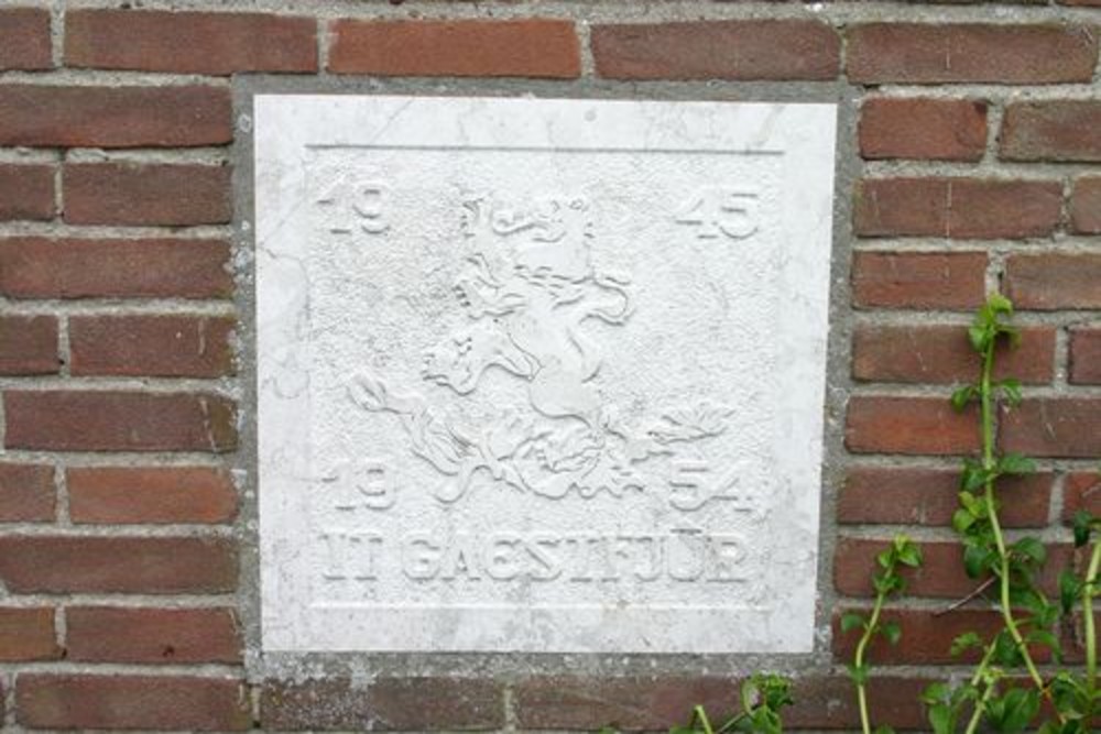 Memorial Farm Wildschut #4