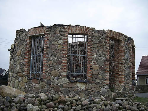 Ruins Bismarckturm Lichtenberg