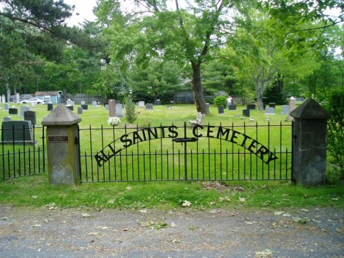 Oorlogsgraf van het Gemenebest All Saints Cemetery #1