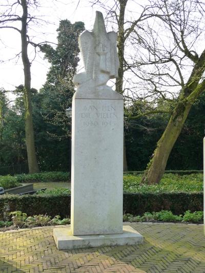 Oorlogsmonument Leerdam #3