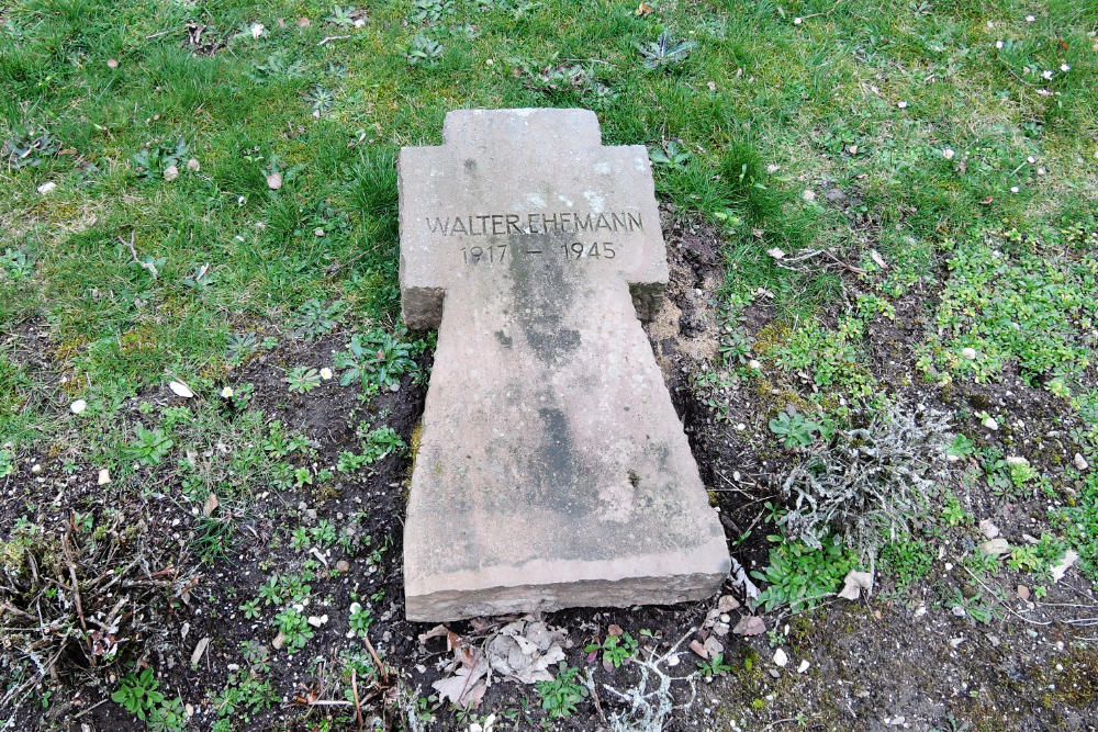 German War Cemetery Mnchengladbach-Hardt #5