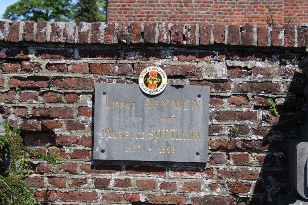 Belgische Graven Oudstrijders Vinalmont #3