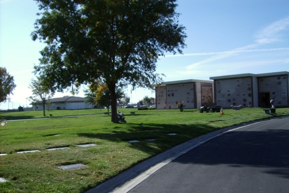 American War Graves Desert View Memorial Park