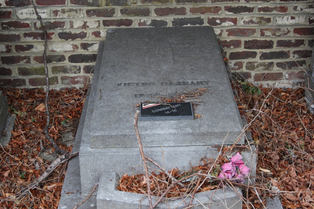 Belgian Graves Veterans Pécrot #5
