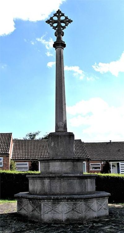 War Memorial North Cave