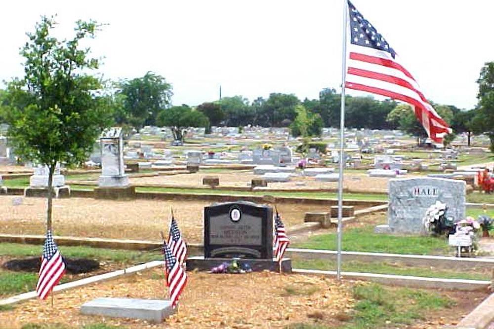 Amerikaans Oorlogsgraf North Belton Cemetery