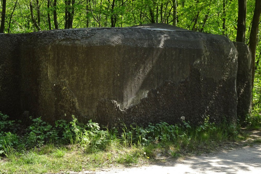 Bunker A22 Oelegem