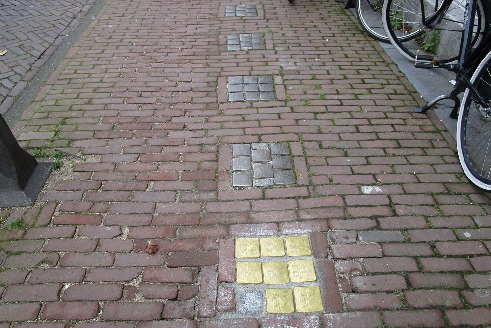 Stolpersteine Oosthaven 31 #5